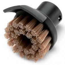 Круглая щетка со скребком Karcher