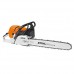 Пила бензиновая (бензопила) Stihl MS 461 RHD 20" (50 см)