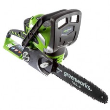 Пила аккумуляторная Greenworks G40CS30K6 (6 А.ч. и з.у.)