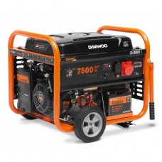 Генератор бензиновый Daewoo GDA 8500E-3