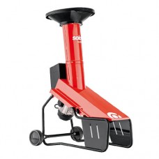Измельчитель садовый электрический Solo by AL-KO TCS 2500 DUOTEC