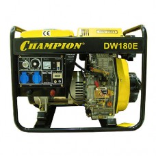 Генератор сварочный дизельный Champion DW180E