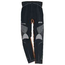 Длинные брюки Stihl Advance (чёрные, размер S - XXL)