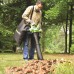 Воздуходув аккумуляторный Greenworks GD40BVK4 (40В, с 1хАКБ 4АЧ и ЗУ)