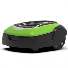 Газонокосилка-робот Greenworks Optimow 10