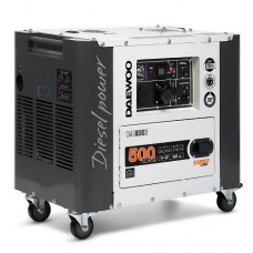 Генератор дизельный Daewoo DDAE 8000SE