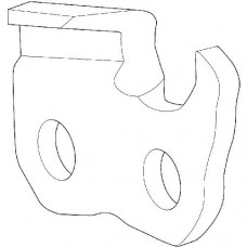 Цепь Husqvarna H25, 15"/38см, 0.325", 1.5 мм, 64 хв.