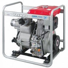 Мотопомпа дизельная Yanmar YDP 40 TN