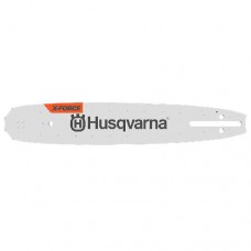 Шина Husqvarna X-Force 12"/30 см (3/8"mini, SN, 1.3 мм, 45 хвостовиков)