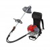 Триммер бензиновый Efco DSH 400 BP