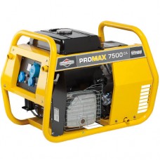 Генератор бензиновый Briggs & Stratton ProMax 7500 EA