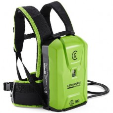 Аккумулятор ранцевый Greenworks GC82B10BP (82В, 12,5 Ач)