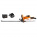 Кусторез (ножницы) аккумуляторный Stihl HSA 56 SET (с АК 10 и AL 101)