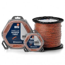Корд триммерный бесшумный Husqvarna Whisper Twist (2.7 мм/210 м, на катушке)