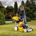 Газонокосилка бензиновая Cub Cadet CC 46 SPC V