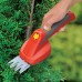 Ножницы для травы и кустарников аккумуляторные Wolf-Garten Finesse 50 Set (с 3 ножами)