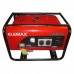 Переносной генератор бензиновый Elemax SH 6500 EX-RS