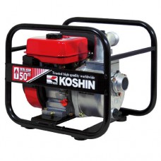 Мотопомпа бензиновая Koshin SEM-50 V