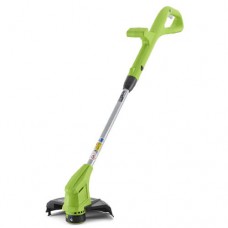 Триммер аккумуляторный Greenworks G24LT30K2 Basic (24В, с АКБ 2АЧ и ЗУ)