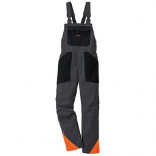 Комбинезон Stihl Economy Plus (антрацит/оранж, размер 44 - 64)