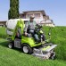 Садовый райдер Grillo Grillo FD 13.09 4WD (с декой 155 см)
