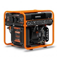 Генератор бензиновый Daewoo GDA 5600i
