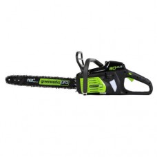 Пила аккумуляторная Greenworks GD80CS50K4 (4 А.ч. и з.у.)