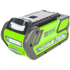 Аккумулятор Greenworks G40B6 (40В, 6 Ач)