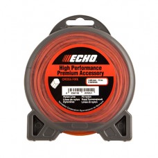 Корд триммерный ECHO Cross Fire Line 2,4 мм*15 м (крест)