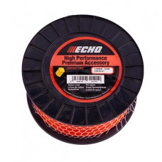 Корд триммерный ECHO Cross Fire Line 2,0 мм*324 м (крест)
