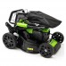 Газонокосилка аккумуляторная Greenworks GD40LM46SPK6 (6 А.ч. и з.у.)