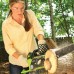 Пила аккумуляторная Greenworks GD40CS40K3 (3 А.ч. и з.у.)