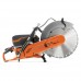 Резчик бензиновый Husqvarna K 970 (16")