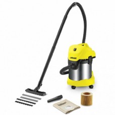 Пылесос электрический Karcher WD 3 Premium