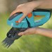 Ножницы для травы и кустарников аккумуляторные Gardena ComfortCut (с 2 ножами)