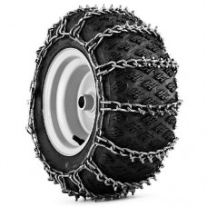 Цепи на колеса Husqvarna 16х6.5-8"(с грунтозацепами)