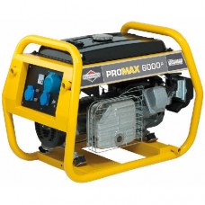 Бензогенератор Briggs & Stratton ProMax 6000 A