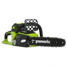 Пила аккумуляторная Greenworks GD40CS40