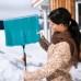 Лопата для уборки снега Gardena (40 см, с кромкой из нержавеющей стали)