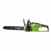 Пила аккумуляторная Greenworks GD40CS40K2 (2 А.ч. и з.у.)