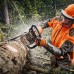 Пила бензиновая (бензопила) Stihl MS 462 18" (45 см) фильтр PA