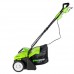 Аэратор аккумуляторный Greenworks G40 (без АКБ и ЗУ)