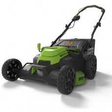 Газонокосилка аккумуляторная Greenworks G60 (с АКБ 4АЧ и ЗУ)