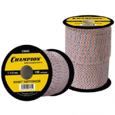 Канат запускной Champion (4,0 мм, 100 метров)
