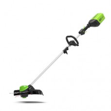 Триммер аккумуляторный Greenworks GD60LTK4 (60В, с АКБ 4АЧ и ЗУ)