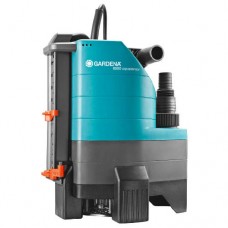 Погружной насос Gardena 8500 Aquasensor Comfort