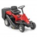 Газонокосилка с сиденьем MTD Minirider 60 RDHE
