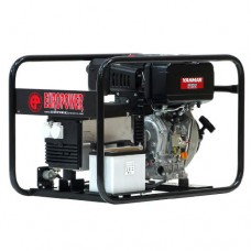 Портативная электростанция Europower EP 6000 DE