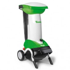 Измельчитель садовый электрический Viking GЕ 450  (с воронкой)