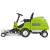 Садовый райдер Grillo FD 220R